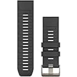 Garmin QuickFit 26mm Gummirem 010-13393-07 - Unisex - Silicone