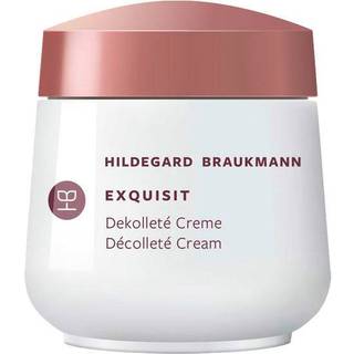 Hildegard Braukmann Hudpleje Exquisit Dekolleté-creme 50 ml (2.520,00 kr / 1 l) - 50 ml