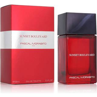 Pascal Morabito Sunset Boulevard Eau de Toilette til mænd 100 ml - 100 ml