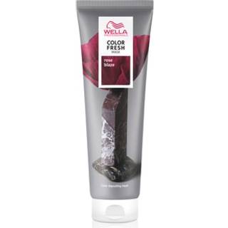 Wella Professionals Nuancer Color Fresh Mask Rose Blaze 150 ml (600,00 kr / 1 l) - 150 ml