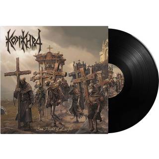 Konkhra - Sad Plight of Lucifer