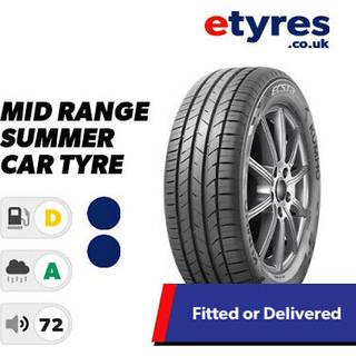 Kumho Ecsta HS52 XL 195/45R16 84V