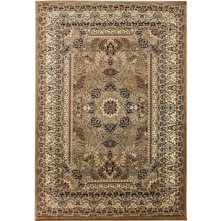Marrakesh Orientalsk Tæppeløber Orientalisk - Beige - 80x150 (Løber)