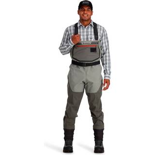 Simms Freestone Waders Smoke - M