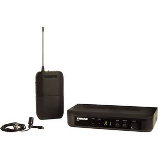 Shure BLX14E/CVL Trådløst sæt M17: 662-686 MHz