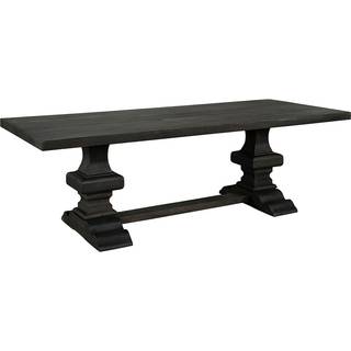 Artwood, Spisebord Paris 100X275-365 Cm Us Brown