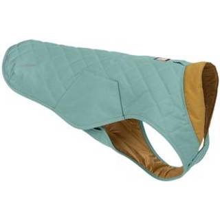 Ruffwear Stumptown Jacket River Rock Green, M