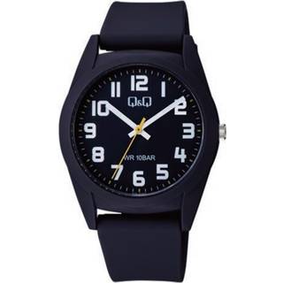 Herre Q&Q V13AJ004Y Ur - Stilfuldt Unisex Armbåndsur (Ø 40 mm)