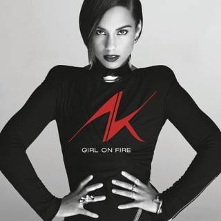 Alicia Keys - Girl On Fire