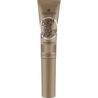 essence baby got bronze Flydende bronzer Skygge 10 Sweet Shadows 10 ml - 10 ml