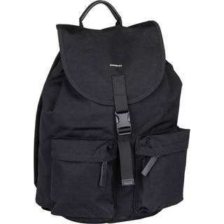 Sandqvist Everyday Rucksack - Black - One Size