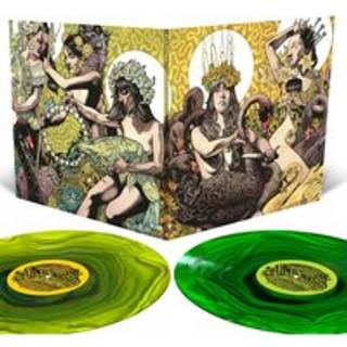 Baroness - Yellow & Green