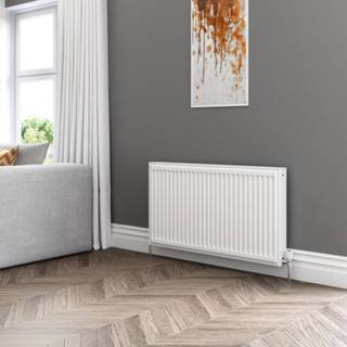 Stelrad Unite Type 21 radiator H700 L900, 4X½ - 13 m²