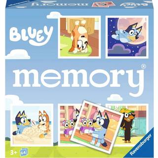 Ravensburger Bluey Huskespil