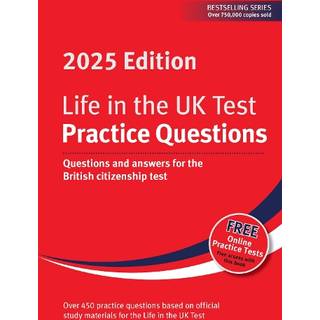 Life in the UK Test: Practice Questions 2025