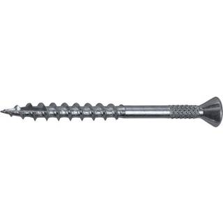 Gunnebo Z132445 Spånpladeskrue F1000 DEL GEVIND TIL TRÆSTUDS Ø4,2 x 45 x 20 x 7 mm