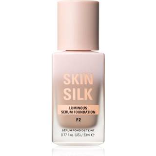 Revolution Skin Silk Radiant Satin Serum Foundation F2NC