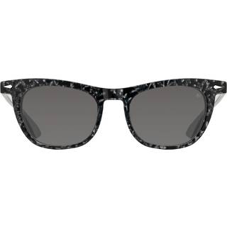 American Optical Lucinda Polarized 3GYNP 51 Solbriller Kvinder Black - Grey - 51mm