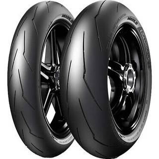Pirelli Diablo Supercorsa V4 ( 200/55 R17 TL 78V Baghjul, M/C, Gummiblanding SC2 )