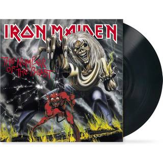 Iron Maiden - The Number Of The Beast