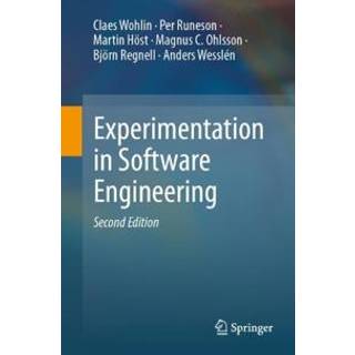 Experimentation in Software Engineering