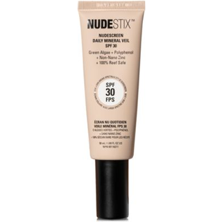 Nudestix Nudescreen Daily Mineral Veil SPF 30 Beskyttende dagcreme SPF 30 Skygge Nude 50 ml - 50 ml