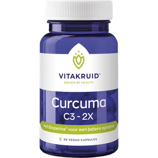 Vitakruid Curcuma C3-2X
