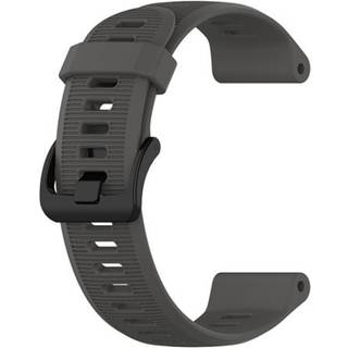 Silikonerem til Garmin Forerunner 945, grå