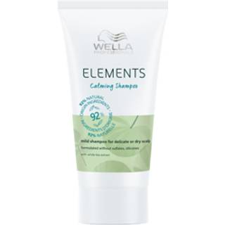 Wella Professionals Elements Calming Shampoo - 30 ml