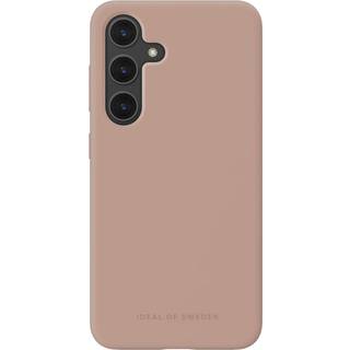 Silicone Case Galaxy S24 Beige