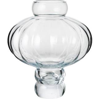 Louise Roe Balloon vase 40 cm Klar