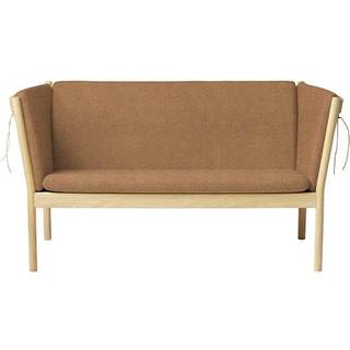 FDB Møbler - J148 2 pers. sofa - Brun