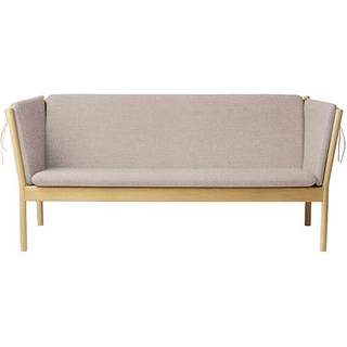 FDB Møbler - J149 3 pers. sofa - Lysegrå