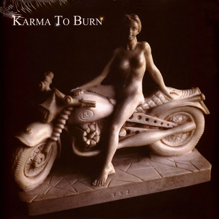 Karma to Burn - Karma To Burn (Coloured Vinyl)