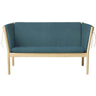 FDB Møbler - J148 2 pers. sofa - Grøn