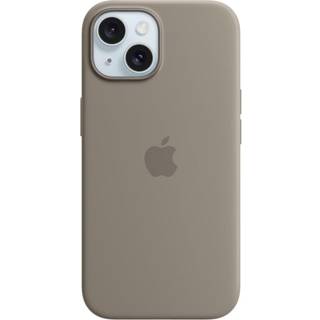Apple iPhone 15 silikonecover (ler)