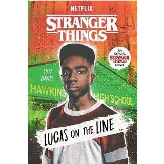 Stranger Things: Lucas on the Line