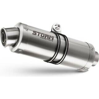 Storm Storm Gp Sportudstødning RUSTFRIT STÅL