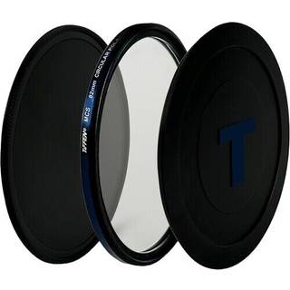 TIFFEN 82MM MULTICOATED CP MCS FILTER