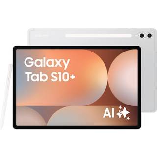 Samsung Galaxy Tab S10+ 512GB/12GB - Platinum Silver