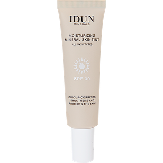 IDUN Minerals Moisturizing Mineral Skin Tint SPF30 Långholmen Light/Medium Neutral