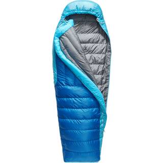 Sea To Summit Women's Trek -1C/30F Blue Atoll, LONG