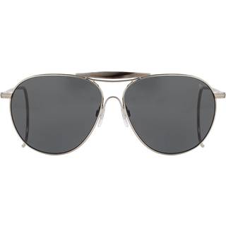 American Optical Hazemaster 2GYN 59 Solbriller Mænd Grå - Pewter Grey - 59mm