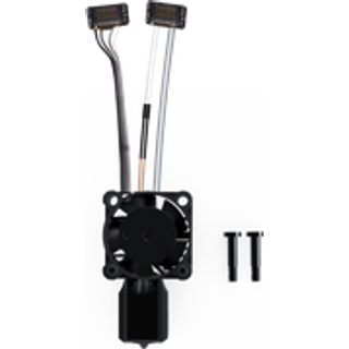 High Flow ObXidian™ Complete HotEnd for Bambu Lab P1 - 0.4mm