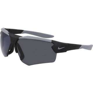 Nike Mand NIKE CLOAK DUO EV24036 010 Solbriller Bio-injekt Sort Grå Firkantet Normal