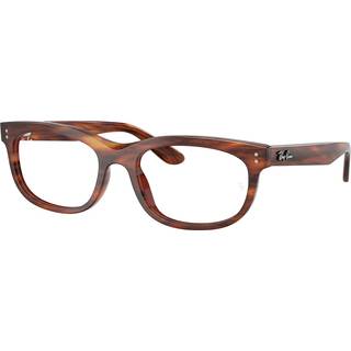 Ray-Ban RX5489F Balorette Asian Fit 2144 54 Briller Mænd Tortoiseshell - Striped Havana - 54mm