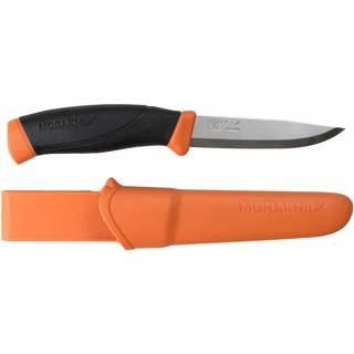 Morakniv Companion (S) Skedekniv - Orange