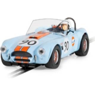 Scalextric Shelby Cobra - Golfen
