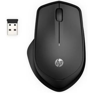 HP 285 Silent - Mus - Optisk