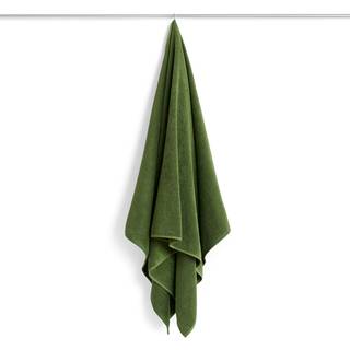 HAY - Mono Bath Towel / Matcha - Håndklæder og badehåndklæder - Grøn